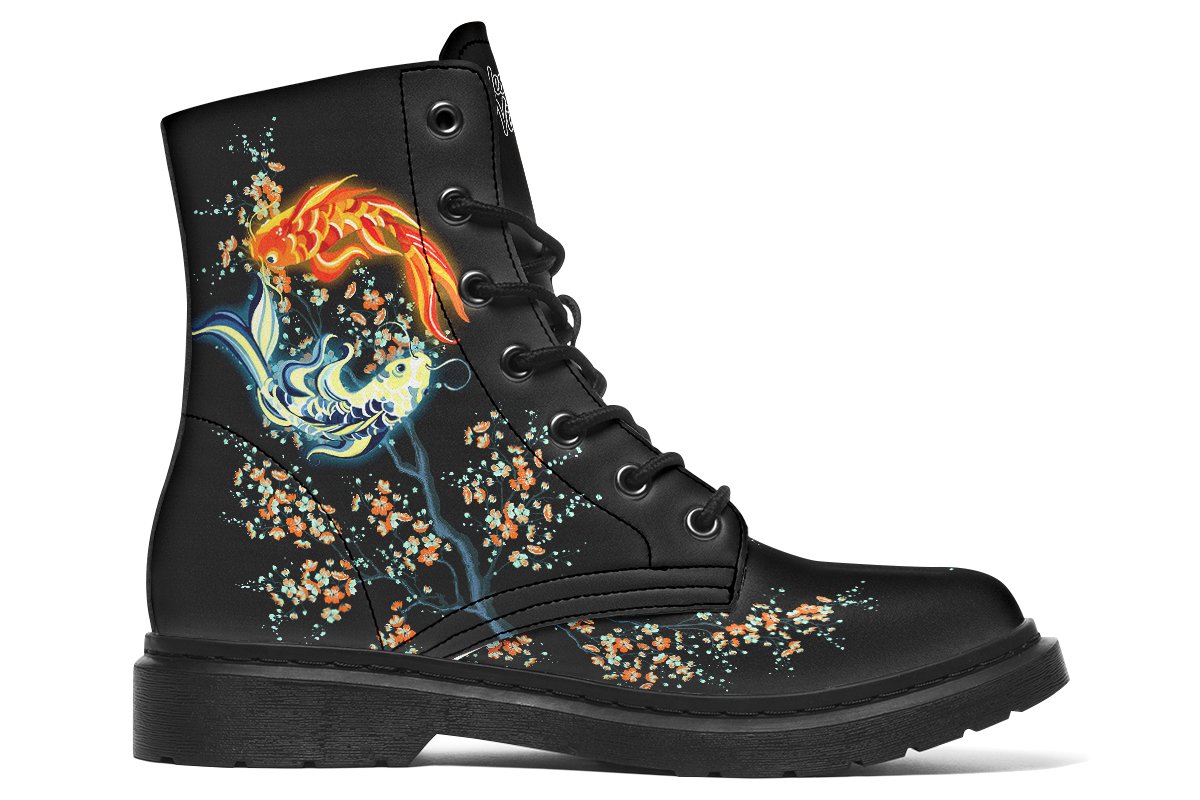 Boots-GlowingKoiAndCherryBlossom-YWV-17228-HFboots-Blk-STR3-YWV.jpg